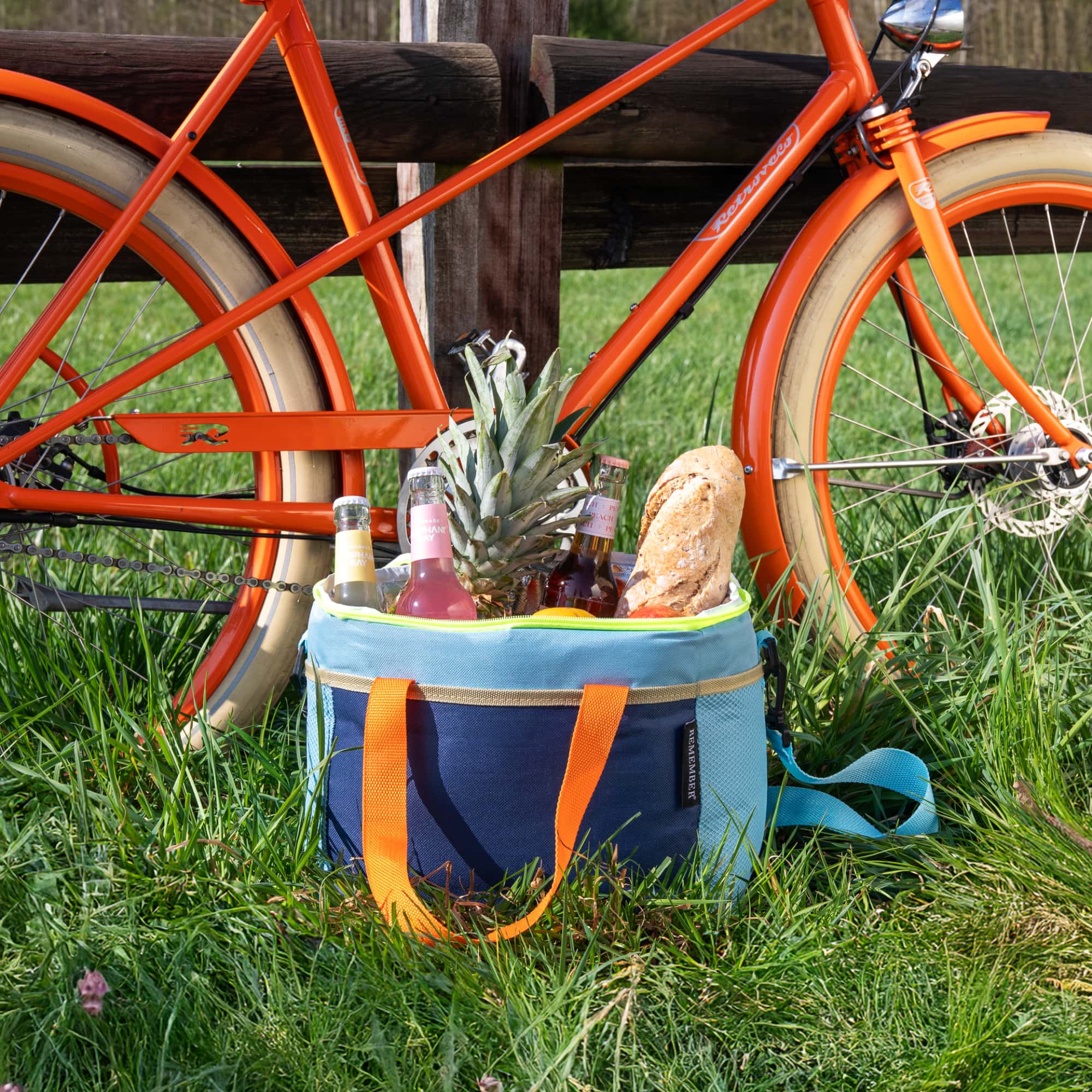 Remember cooler bag, nick