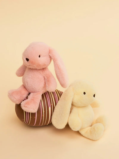Bon Ton Toys Bubbles Bunny ECO 18cm, pink