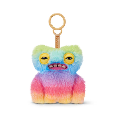 Fuggler key ring, weirdo multi