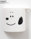 Peanuts Gargling Cup with Toothbrush Holder , Snoopy
