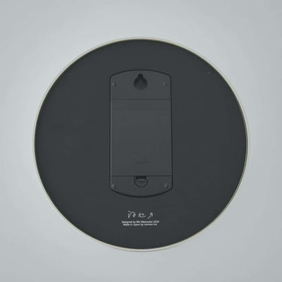 Lemnos RIKI Ring wall clock