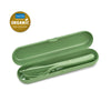 Koziol 4-piece Cutlery Set, Green