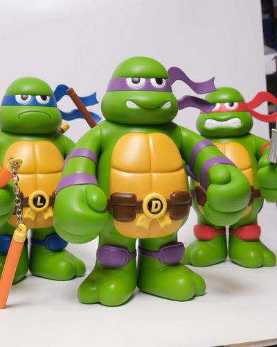 ex-display | TMNT x Fools Paradise Open Edition