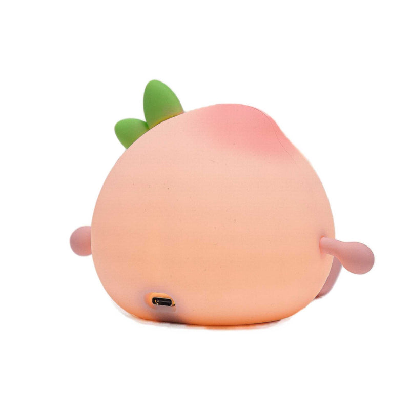 Peach Rechargeable Night Light