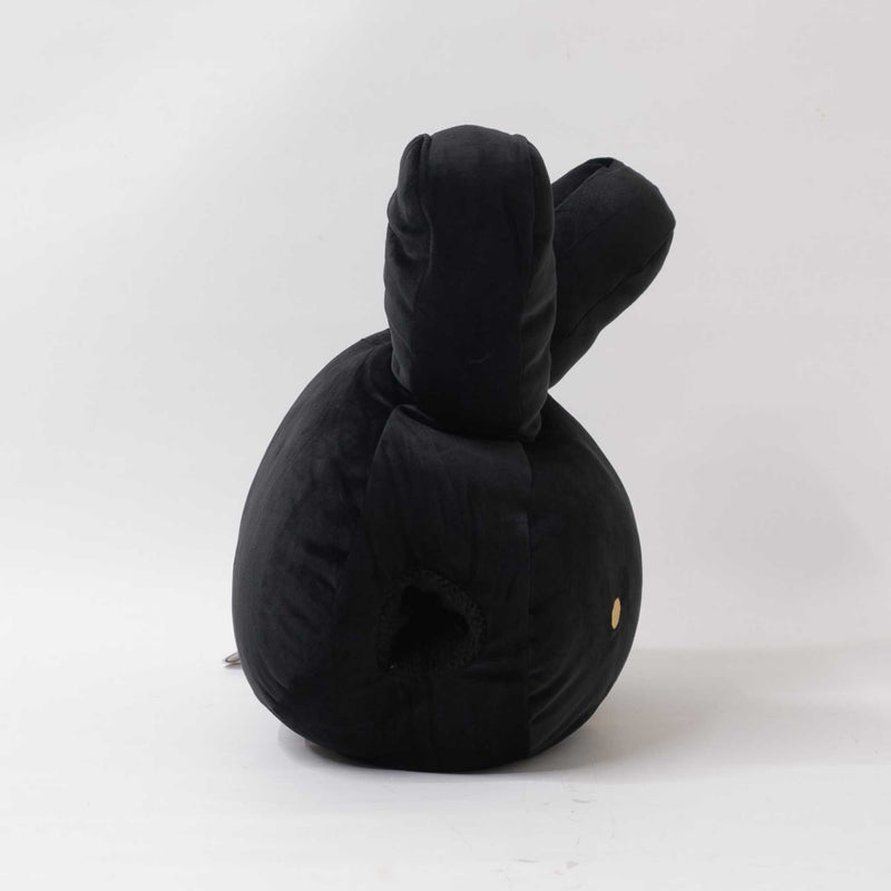 refurbished | Marimo Craft Miffy Gummies Cushion, black
