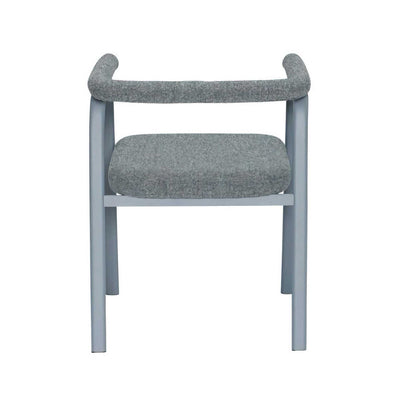 Ecto Dining Chair Grey