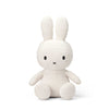 Miffy ECO Corduroy Sitting plush 50cm, off-white