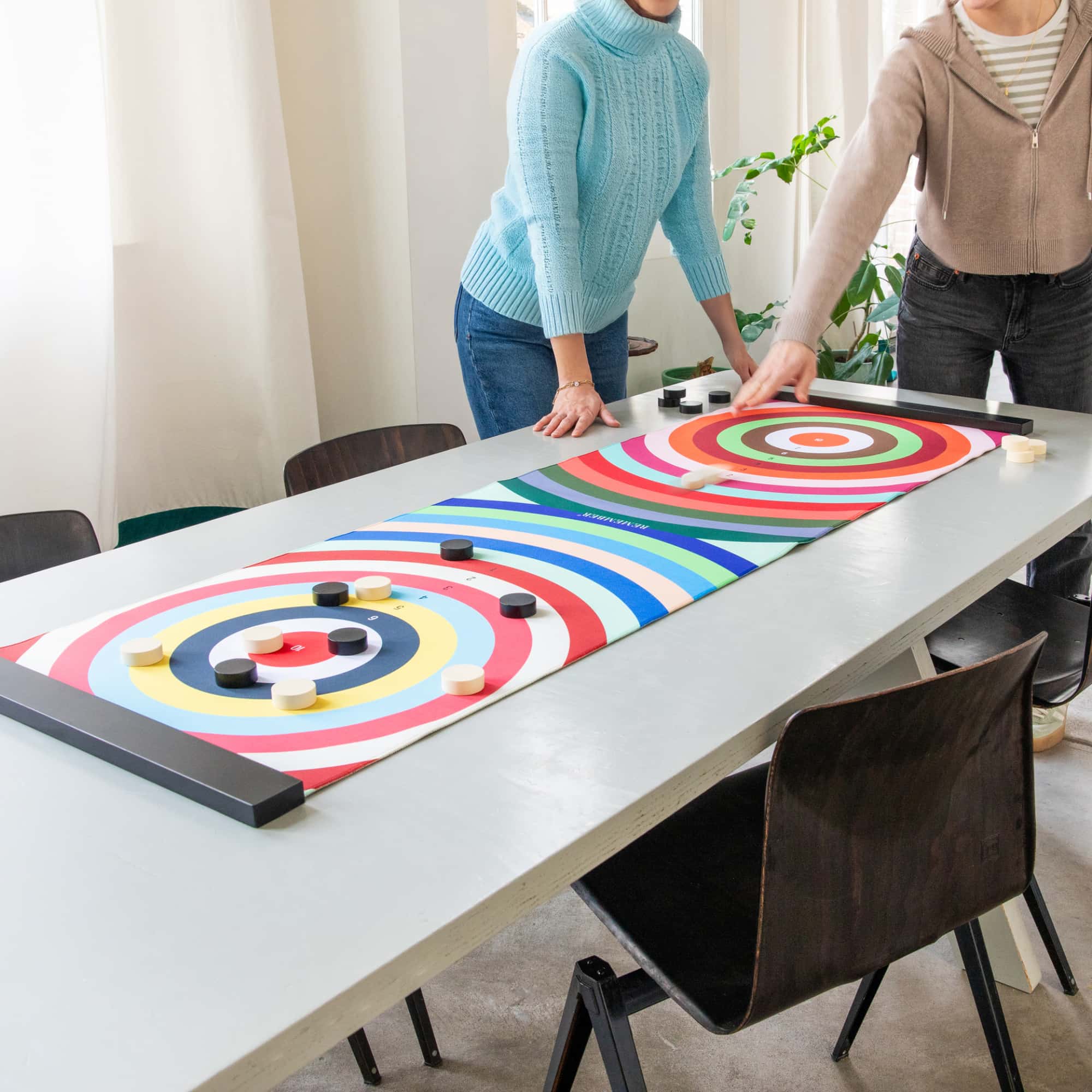 Remember Color Curling