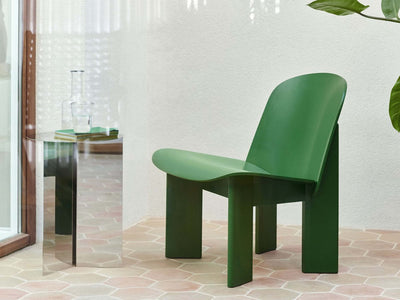 Hay Chisel lounge chair