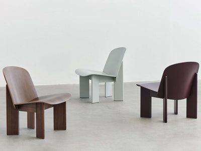 Hay Chisel lounge chair