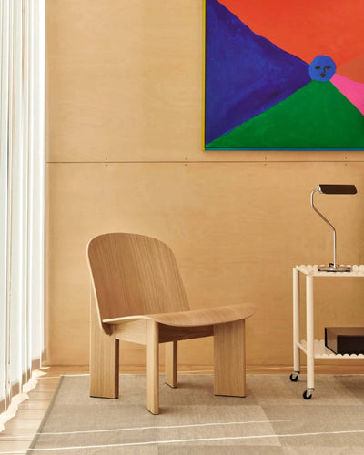 Hay Chisel lounge chair