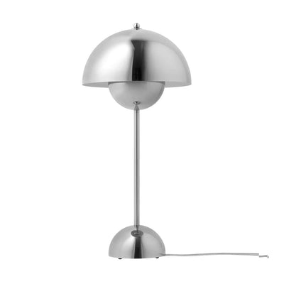 &Tradition Flowerpot VP3 table lamp, chrome