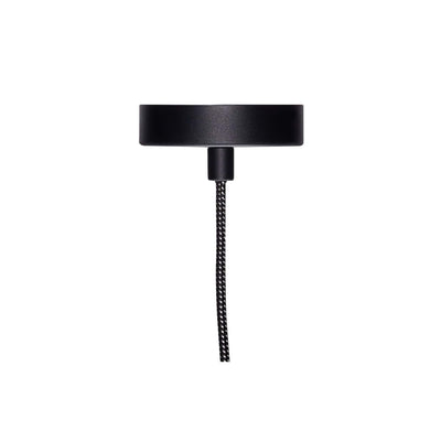 Hübsch Chromatic pendant, black