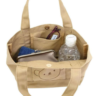 Bruna Miffy Rhine Stone lunch bag, boris