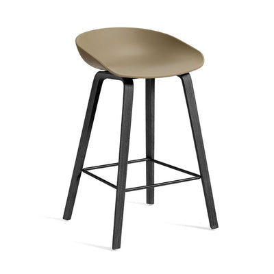 HAY About A Stool AAS32 HIGH Bar Stool (75cm)