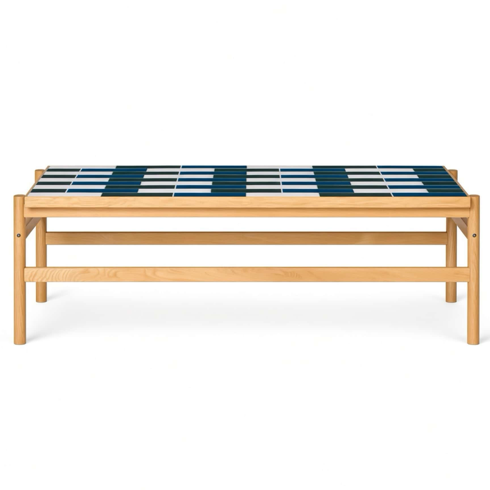 Hubsch Motif coffee table