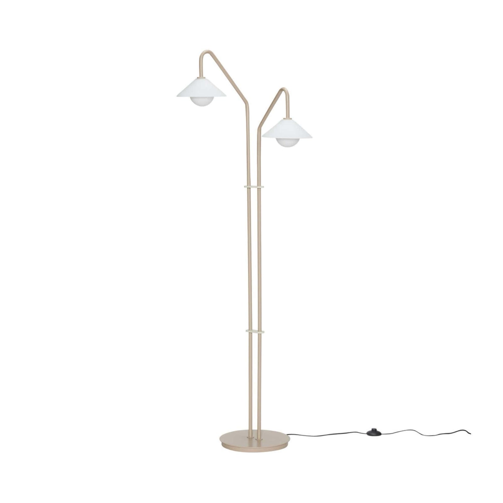 Hubsch Como floor lamp
