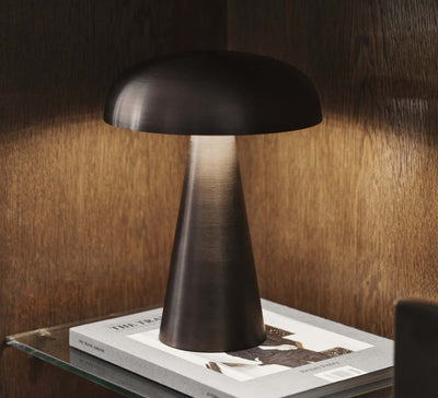 &Tradition Como SC53 rechargeable lamp, bronze