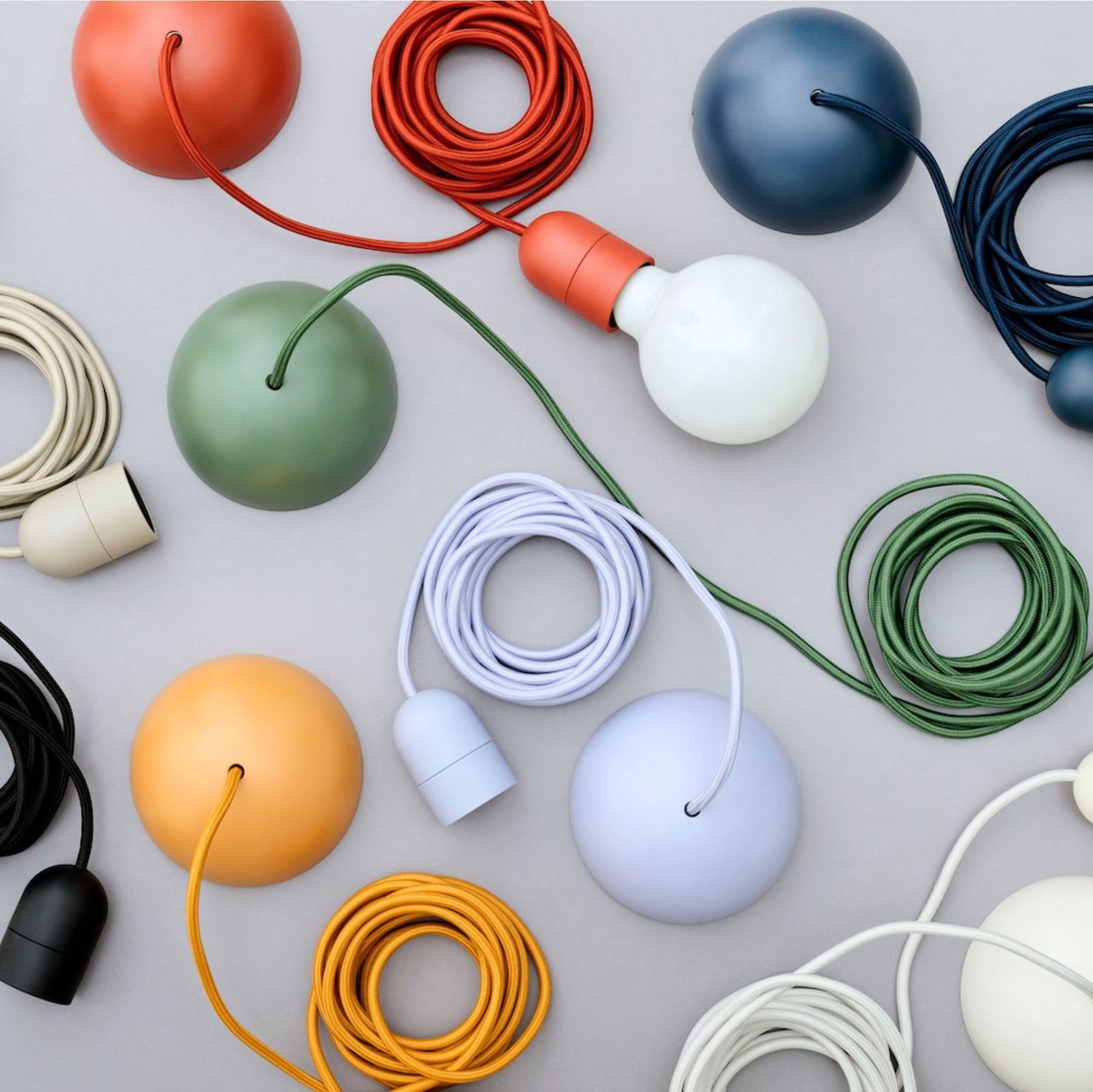 Hay Common pendant cord set