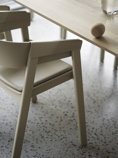 Muuto Cover armchair upholstered