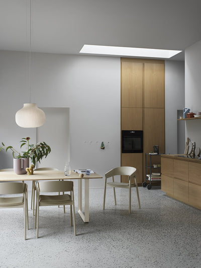 Muuto Cover armchair upholstered