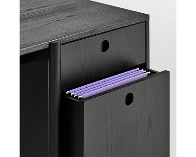 Blu Dot Cursive Desk