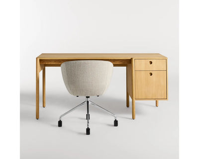 Blu Dot Cursive Desk