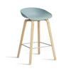 HAY About A Stool AAS32 HIGH Bar Stool (75cm)