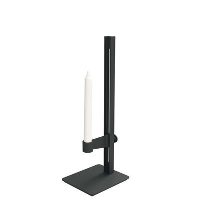 String Museum candle holder