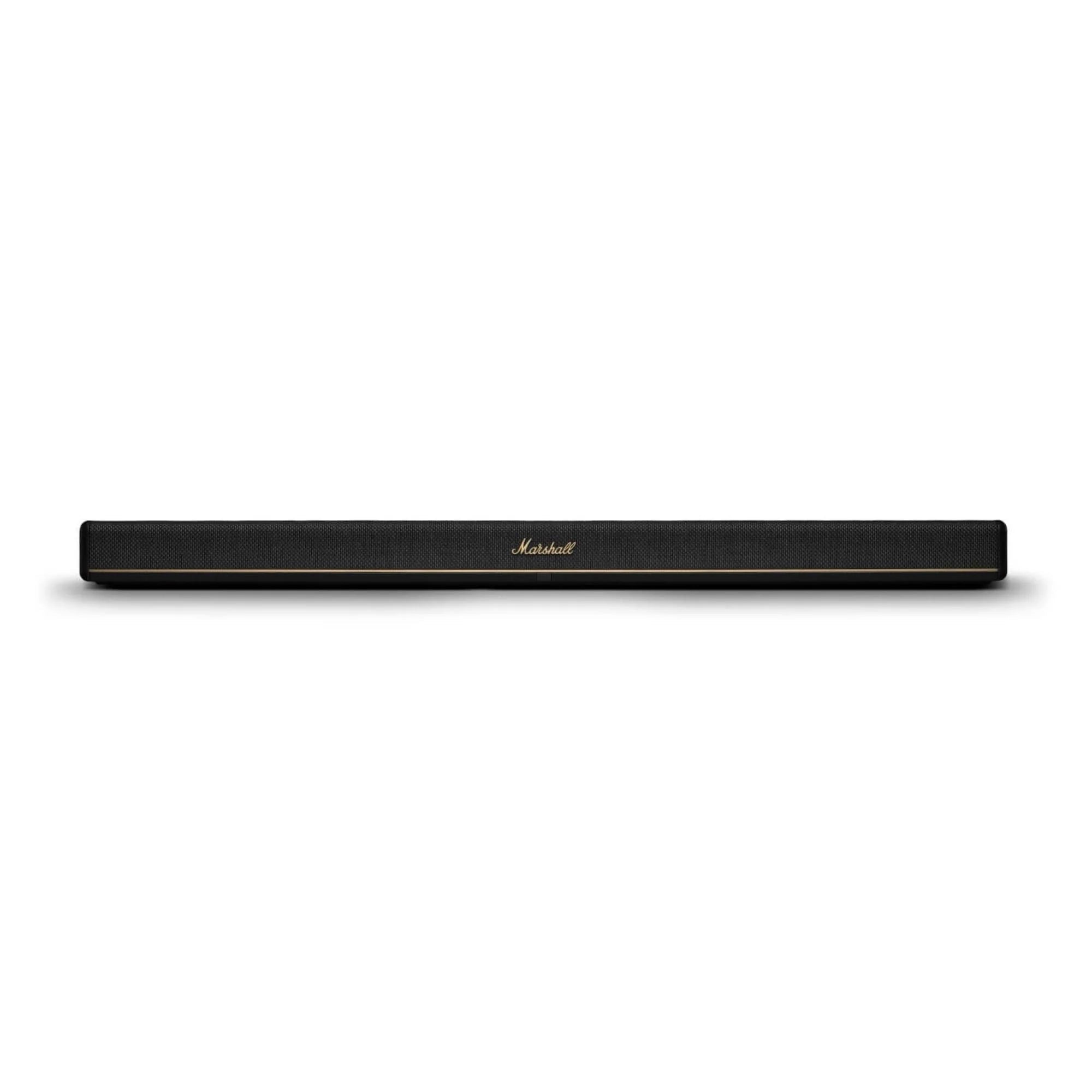 Marshall Heston 120 tv soundbar, black