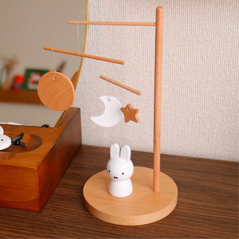 Nichigan Miffy Table Mobile