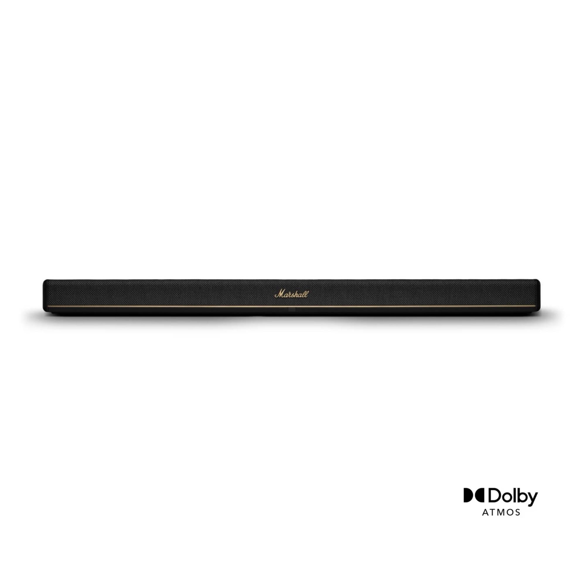 Marshall Heston 120 Soundbar with Dolby Atmos