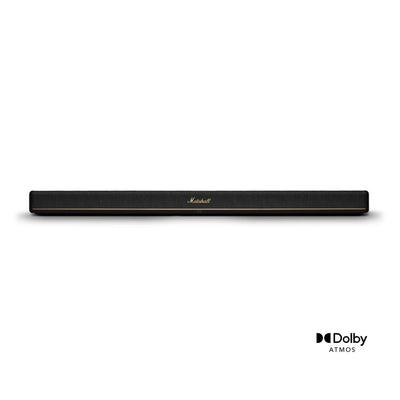 Marshall Heston 120 Soundbar with Dolby Atmos