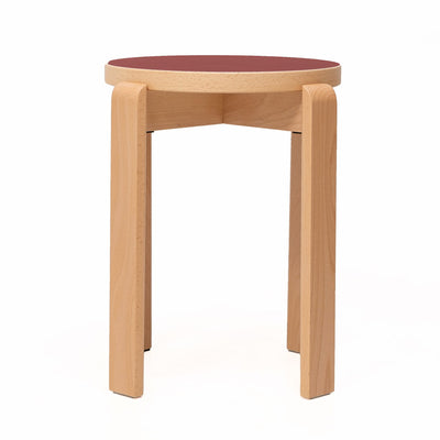 Fusn' Standard Stool STS330, red