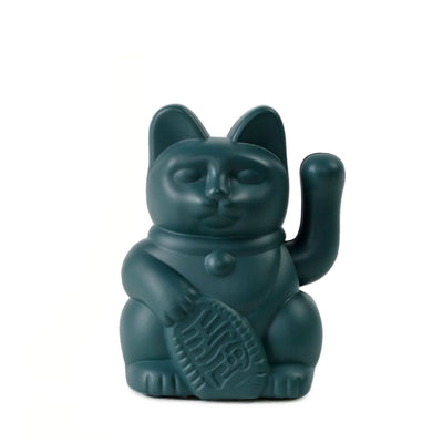 Donkey Lucky Cat Solar, green