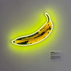 Yellowpop Banana by Andy Warhol