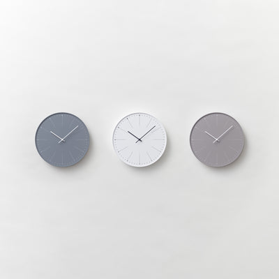 Lemnos Dandelion wall clock