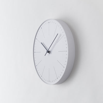 Lemnos Dandelion wall clock