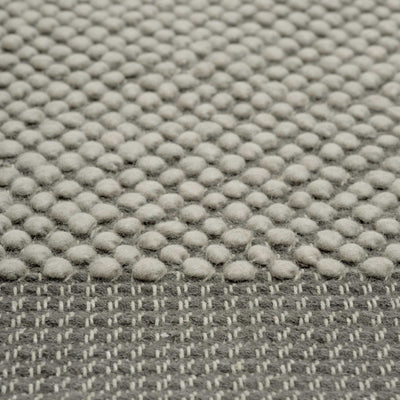 Muuto Pebble rug, dark grey (200x300cm)