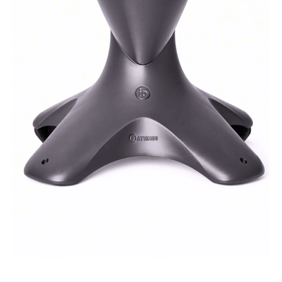 Mathmos iO giant lava lamp, dark grey
