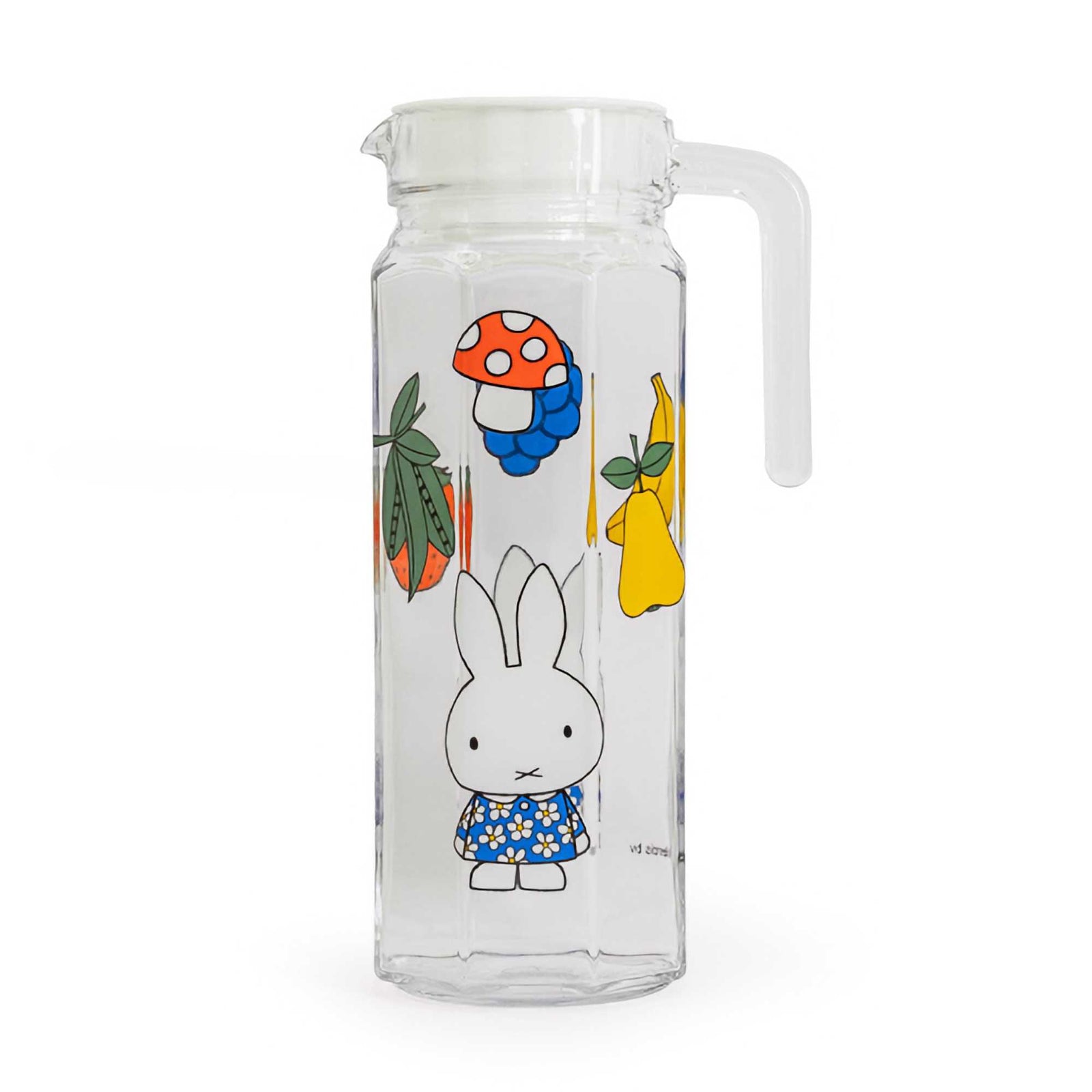 Miffy Water Pitcher 1.1L , Delicious
