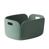 Muuto Restore Basket, Dusty Green