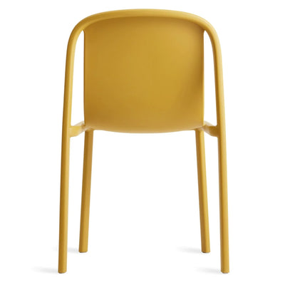 Blu Dot Decade Chair, Mustard