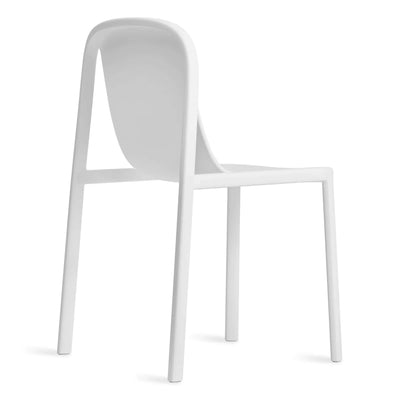 Blu Dot Decade chair, white