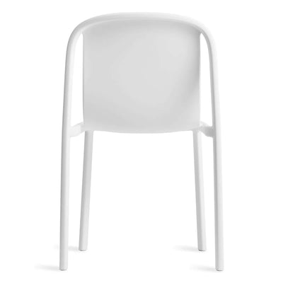Blu Dot Decade chair, white