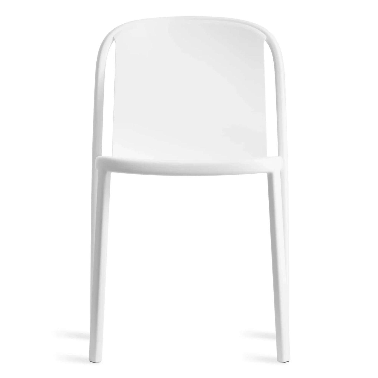Blu Dot Decade chair, white