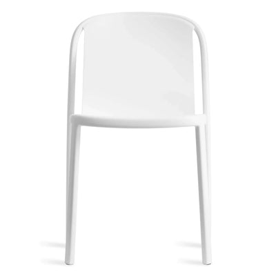Blu Dot Decade chair, white