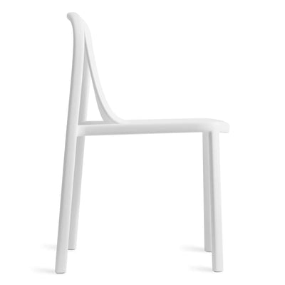 Blu Dot Decade chair, white