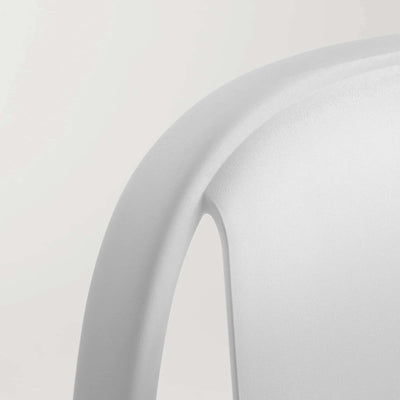 Blu Dot Decade chair, white