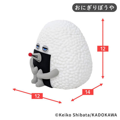 Onigiri Boya night light